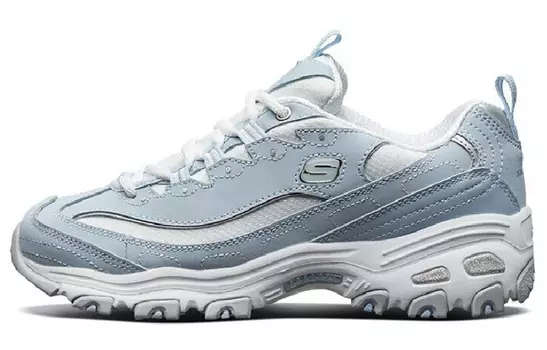 Кроссовки Skechers D'lites Female Lifestyle, синий