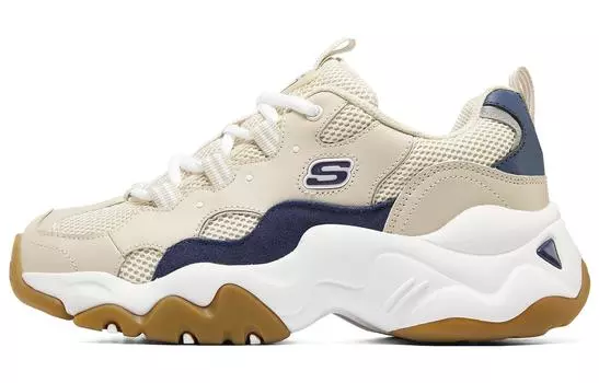 Кроссовки Skechers D'Lites 3.0 Brown Women's