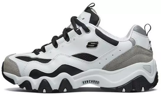 Кроссовки Skechers D Lites 2.0 White Women's