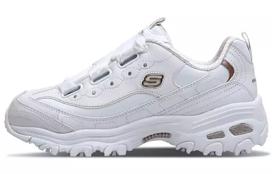 Кроссовки Skechers D'lites Female Lifestyle, белый