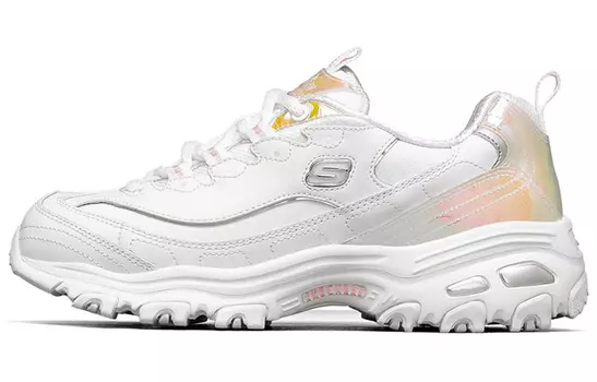Кроссовки Skechers D'lites 1.0 'White' Women's