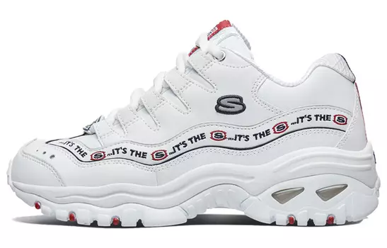 Кроссовки Skechers D'lites Energy Casual Female, белый