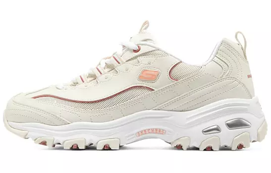 Кроссовки Skechers Dlites 1.0 'Beige Pink' Women's