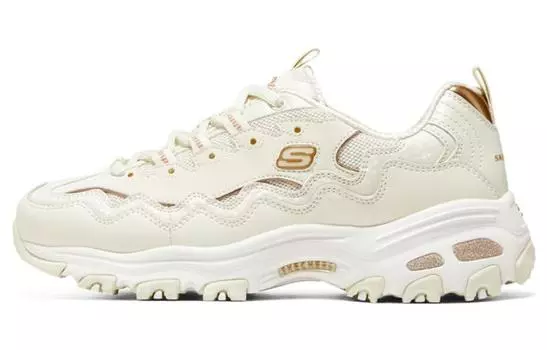 Женская обувь Skechers Lifestyle, Молочно-белый