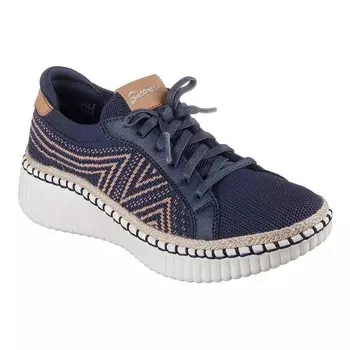 Женская обувь Skechers Wilshire Blvd Bellevue, темно-синий