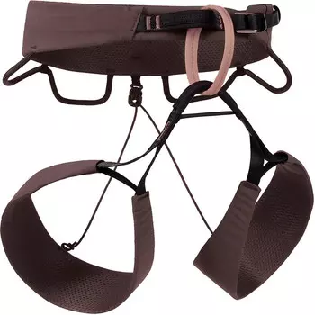 Женская обвязка для скалолазания Cuesta Blue Ice, коричневый