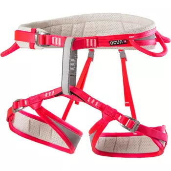 Женская обвязка Neon 3 для скалолазания Ocun, розовый