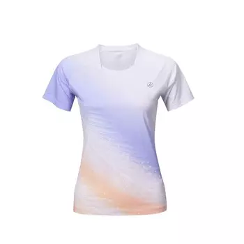 Женская одежда для бадминтона Kawasaki, синий/розовый