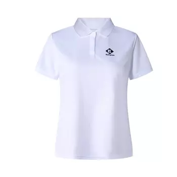 Женская одежда для бадминтона KUMPOO, 9216 White