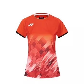 Женская одежда для бадминтона YONEX, 20785 Bright Orange