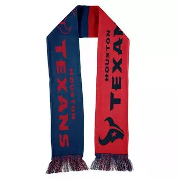 Женская одежда от Erin Andrews Шарф Houston Texans Team Pride
