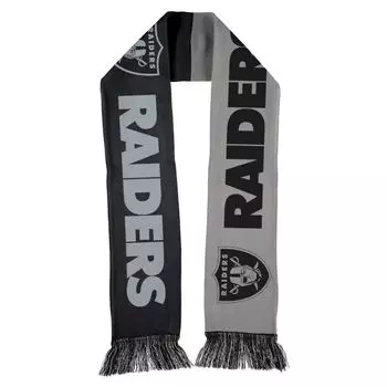 Женская одежда от Erin Andrews Шарф команды Las Vegas Raiders Pride