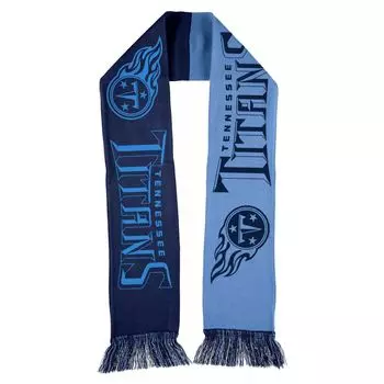 Женская одежда от Erin Andrews Шарф Tennessee Titans Team Pride