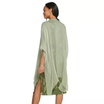 Женская одежда Sonoma Goods For Life открытого плетения Ruana Sonoma Goods For Life