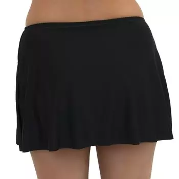 Женская однотонная юбка для плавания Del Raya Del Raya, темно-синий