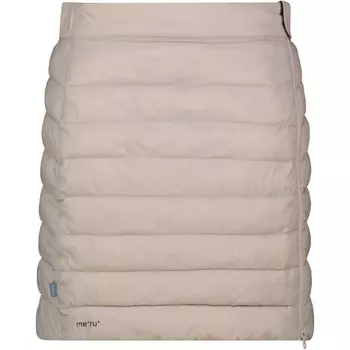 Женская однотонная юбка Gander Meru, бежевый