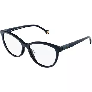 Женская оправа для очков Carolina Herrera VHE876V-0991 синяя 53/15/135