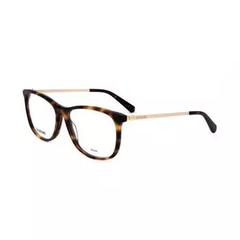 Женская оправа для очков Love Moschino MOL589 05L HAVANA 55/15/140