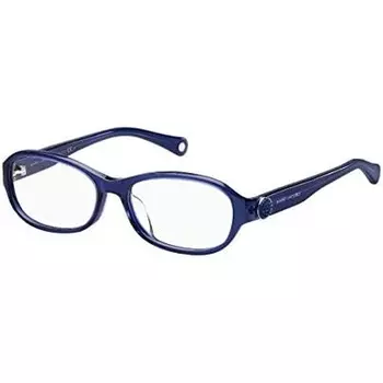 Женская оправа для очков Marc Jacobs 53, синяя, модель MARC-94-F-7VW