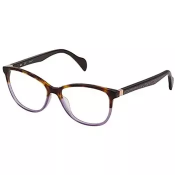 Женская оправа для очков Tous S0350821, коричневая, 54 мм, по рецепту
