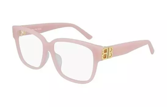 Оправа для женских очков Balenciaga, розовый