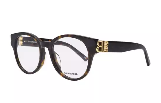 Женская оптическая оправа Balenciaga, Tortoiseshell