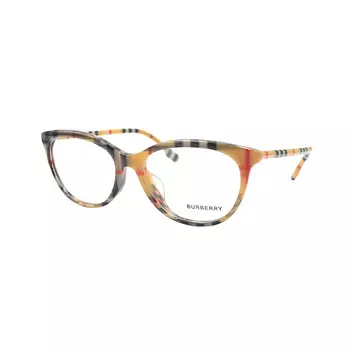 Оправа для женских очков Burberry, светло-коричневый
