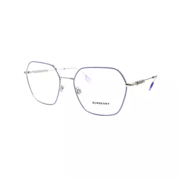 Оправа для женских очков Burberry, фиолетовый / серебряный