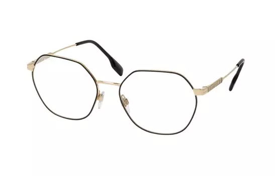 Оправа для женских очков Burberry, черный