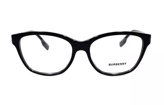 Оправа Burberry для женских очков, черный
