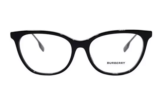 Оправа для женских очков Burberry Authentic, черный