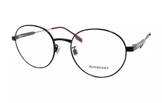 Оправа Burberry для женских очков, бордовый