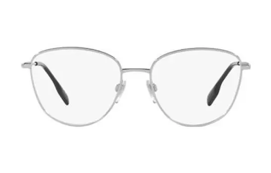 Оправа для женских очков Burberry, серебряный