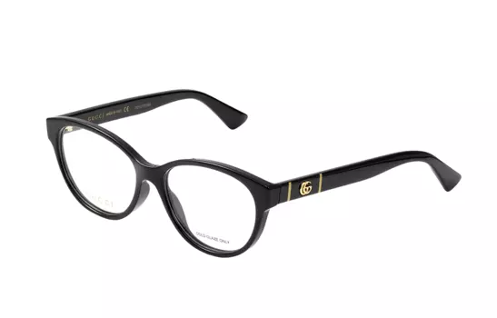 Очки женские Gucci оптические, черный