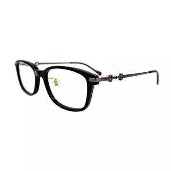 Оправа оптическая женская Gucci Wayfarer, черный