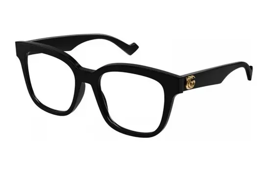 Женская оптическая оправа GUCCI, Black