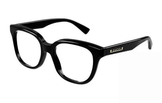 Женская оптическая оправа GUCCI, Black