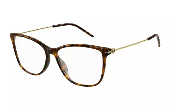 Женская оптическая оправа GUCCI, Yellow