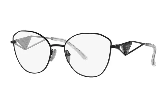 Женская оптическая оправа PRADA, Black