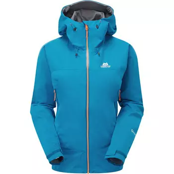 Женская орбитальная куртка Mountain Equipment, синий
