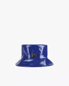 Женская панама с логотипом Lola Casademunt, синий