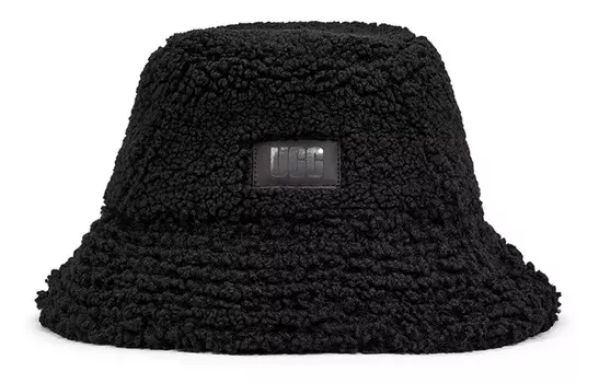Женская панама Ugg, черный