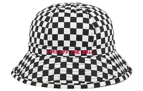 Женская панама Vans, Black/White