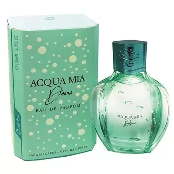 Женская парфюмерная вода Acqua Mia Donna Eau de Parfum 100ml