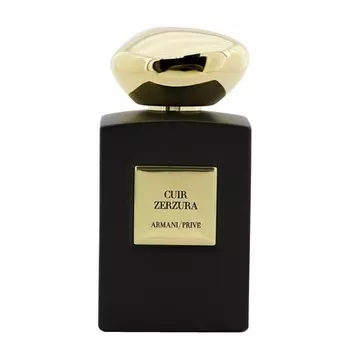 Женская парфюмерная вода Armani Priv Cuir Zerzura Intense Eau de Parfum Spray