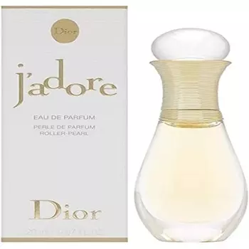 Женская парфюмерная вода Christian Dior Roller Pearl Eau De Parfum 20ml