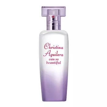 Женская парфюмерная вода Christina Aguilera Eau So Beautiful, 30 мл