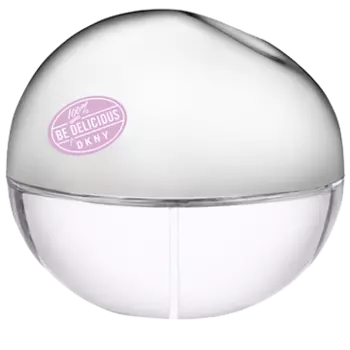 Женская парфюмерная вода Dkny Be 100% Delicious, 30 мл