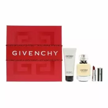 Женская парфюмерная вода Givenchy L'Interdit Eau de Parfum Holiday Gift Set