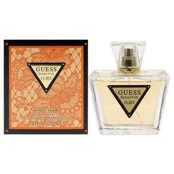 Женская парфюмерная вода Guess Seductive Flirt by Guess Eau De Toilette Spray 75ml